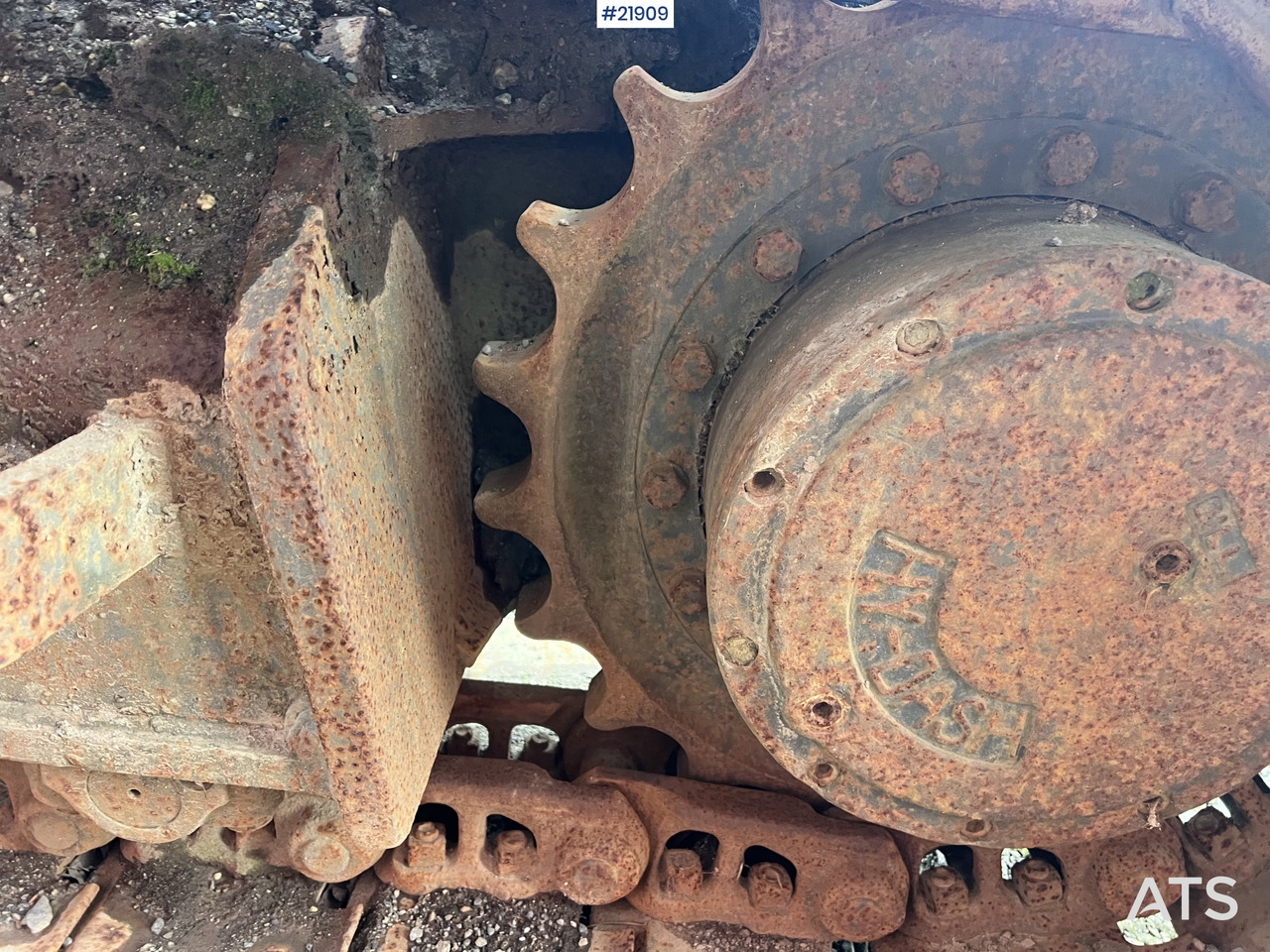 Beltegraver Kobelco sk135SRLC m/ pusseskuffe og graveskuffe: bilde 16