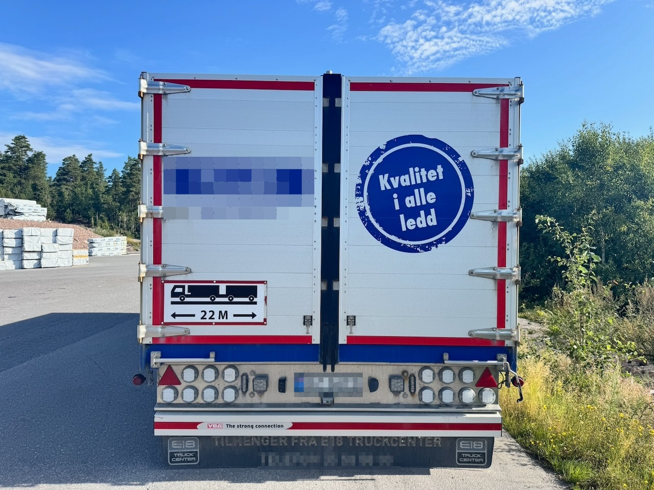 Konar Planslephenger - Planhenger/ Flathenger: bilde 5 Konar Planslephenger - Planhenger/ Flathenger: bilde 5