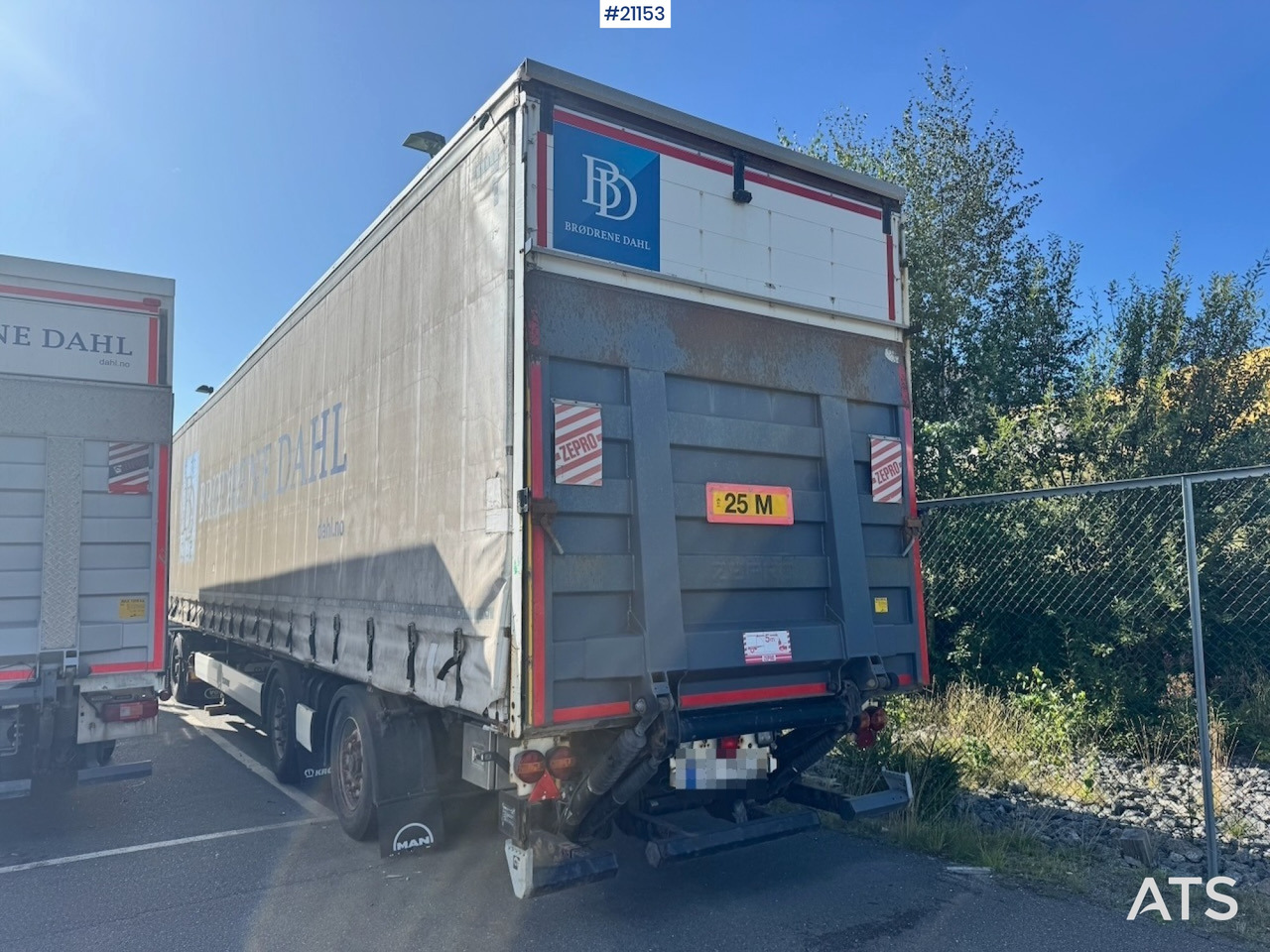 Krone citysemi - Kapellhenger: bilde 2 Krone citysemi - Kapellhenger: bilde 2