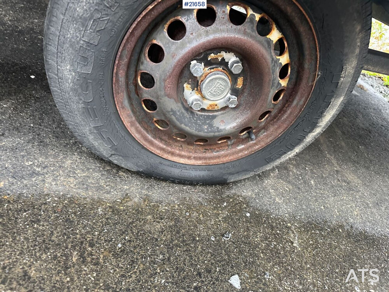 Letthus brakke - Container og brakker, Tilhenger: bilde 5 Letthus brakke - Container og brakker, Tilhenger: bilde 5