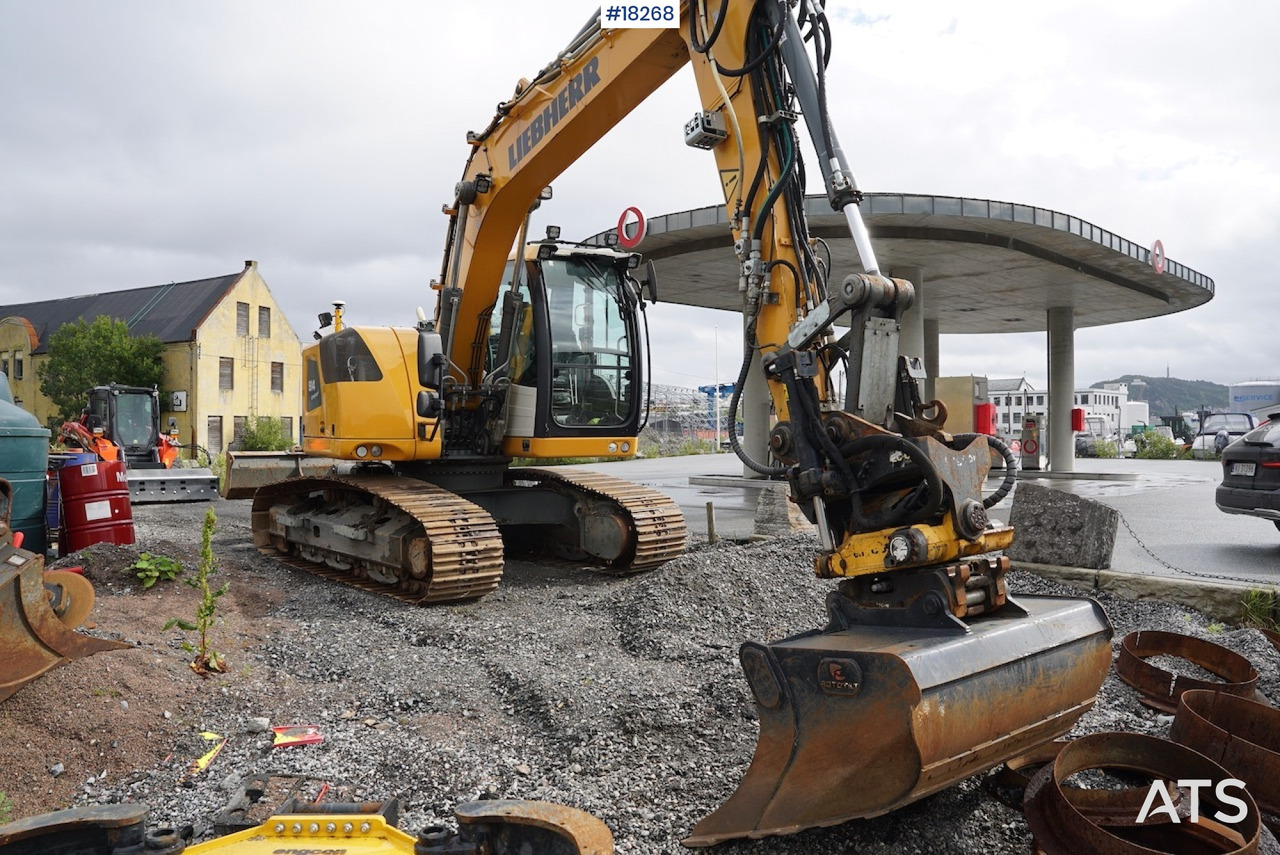 Liebherr R914 K STD - Gravemaskin: bilde 1 Liebherr R914 K STD - Gravemaskin: bilde 1