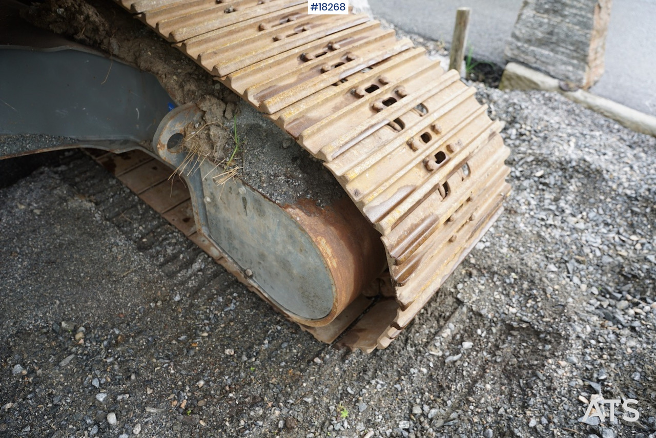 Gravemaskin Liebherr R914 K STD: bilde 14