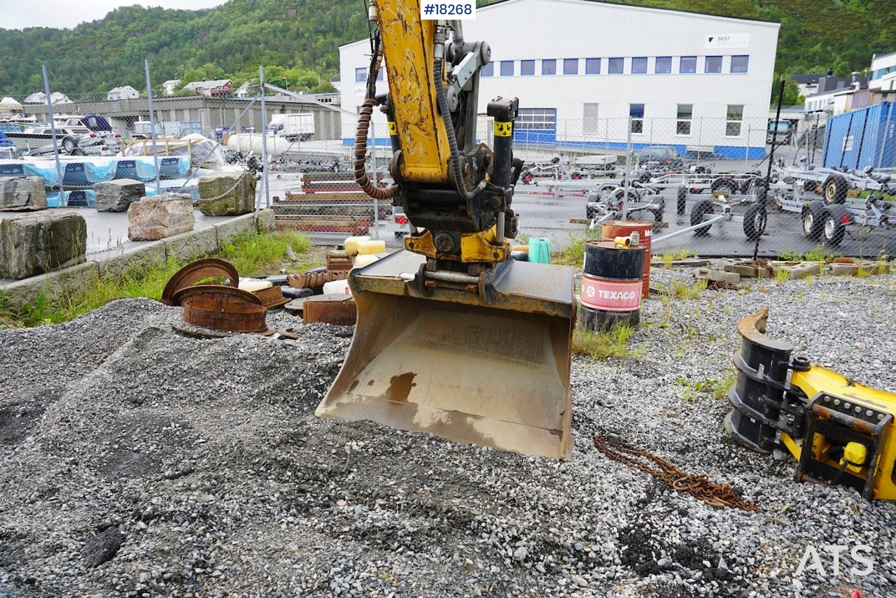 Gravemaskin Liebherr R914 K STD: bilde 21