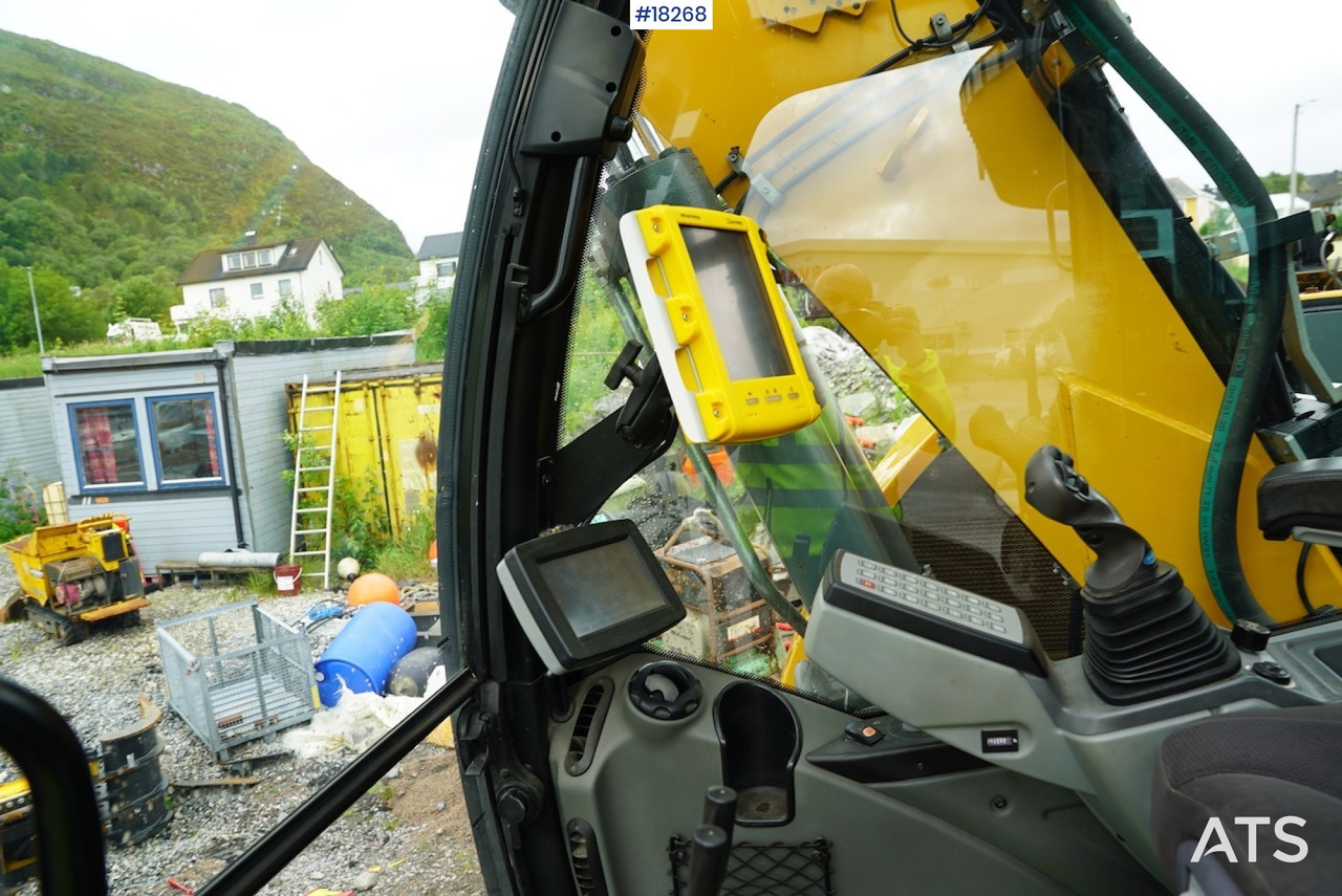 Gravemaskin Liebherr R914 K STD: bilde 40