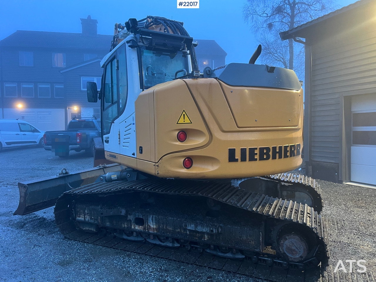 Liebherr R914 K STD - Beltegraver: bilde 2 Liebherr R914 K STD - Beltegraver: bilde 2