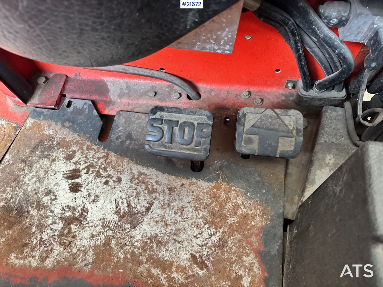 El-truck Linde Linde E16 EL Truck m/ forlengere.: bilde 21 El-truck Linde Linde E16 EL Truck m/ forlengere.: bilde 21