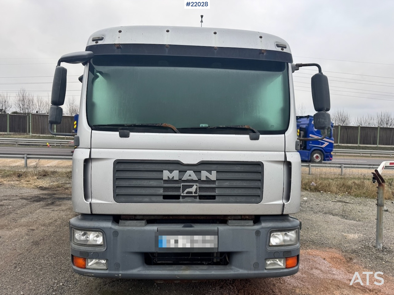 MAN 2008 MAN TGL 12.210 4x2 Skapbil m/ full sideåpning - Skapbil: bilde 3 MAN 2008 MAN TGL 12.210 4x2 Skapbil m/ full sideåpning - Skapbil: bilde 3