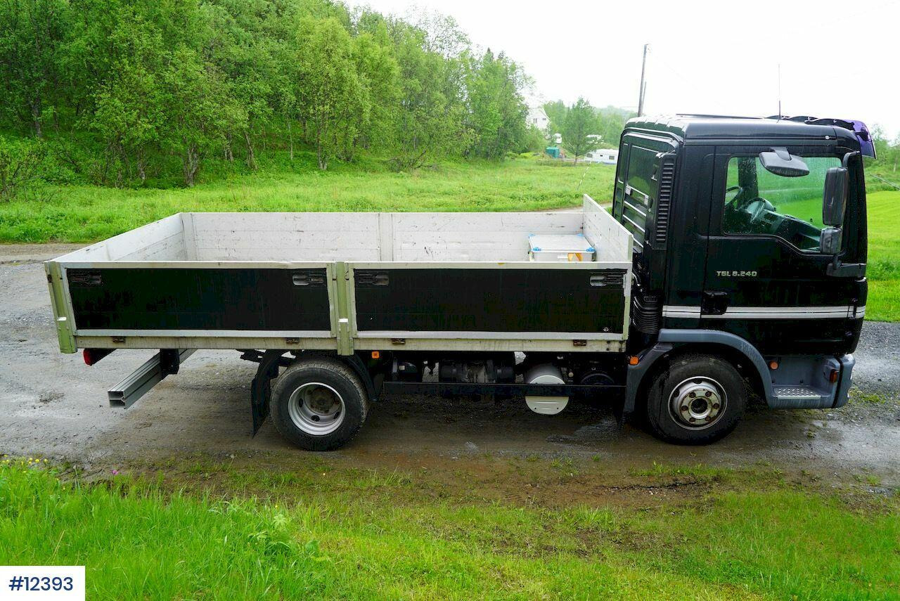 Leie MAN TGL 8.240 MAN TGL 8.240: bilde 7