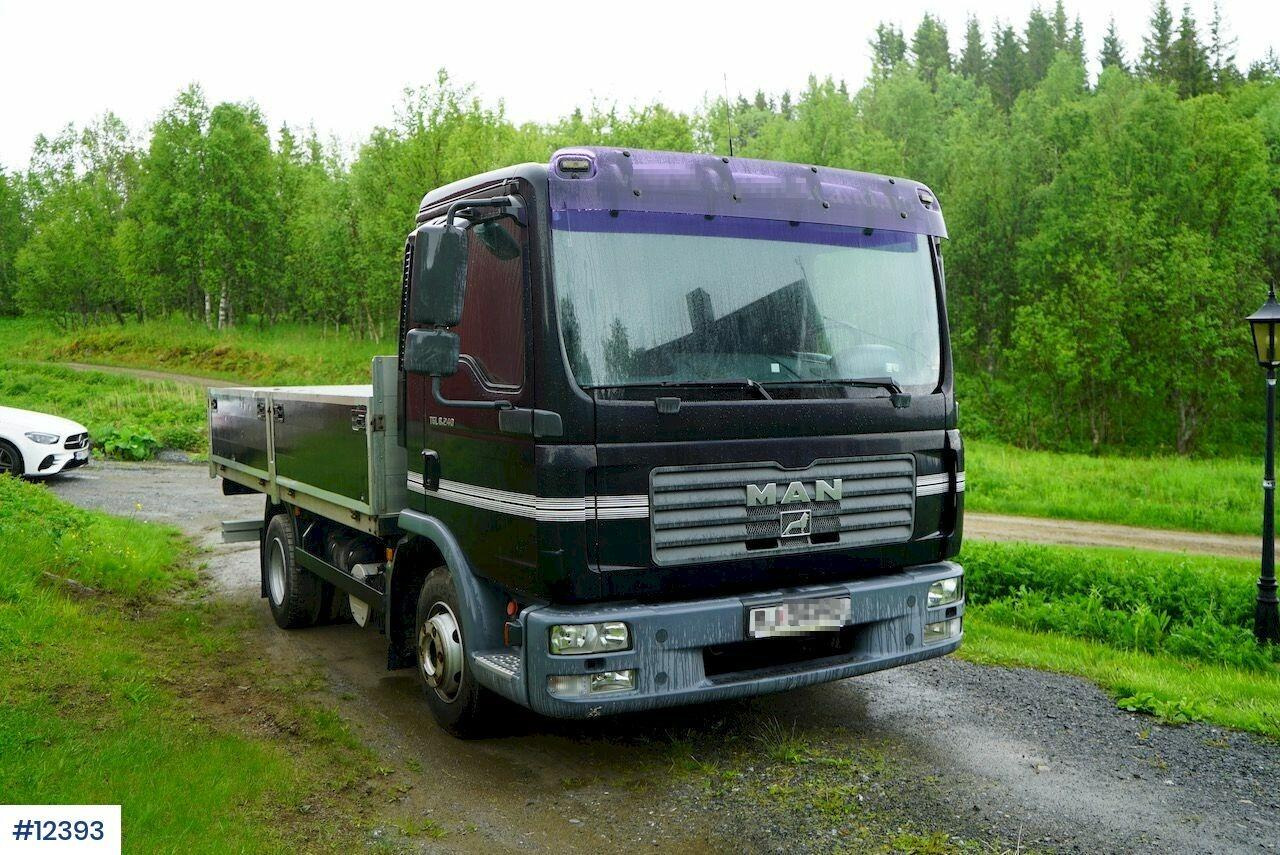 Leie MAN TGL 8.240 MAN TGL 8.240: bilde 9