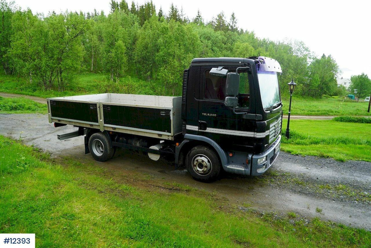 Leie MAN TGL 8.240 MAN TGL 8.240: bilde 8