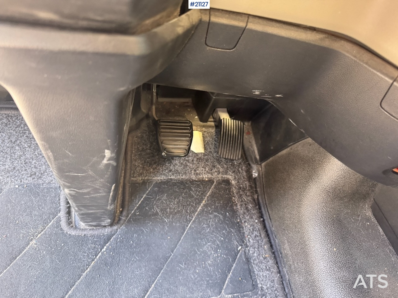 Tippbil MAN TGX 33.580: bilde 26 Tippbil MAN TGX 33.580: bilde 26