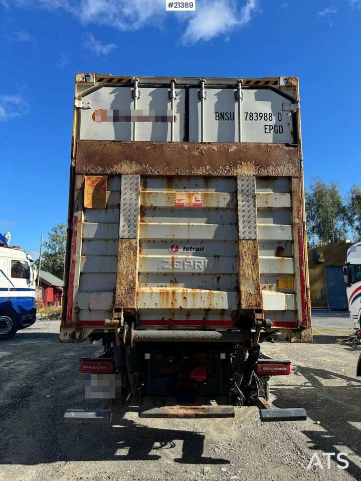 MAN TGX - Chassis lastebil: bilde 5 MAN TGX - Chassis lastebil: bilde 5