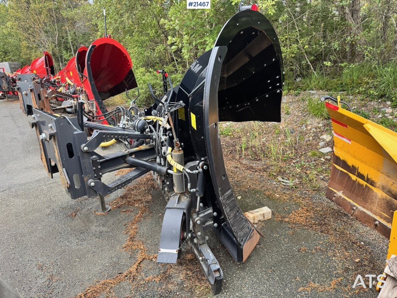 Mãhlers DPH3400 - Snøplog: bilde 3 Mãhlers DPH3400 - Snøplog: bilde 3