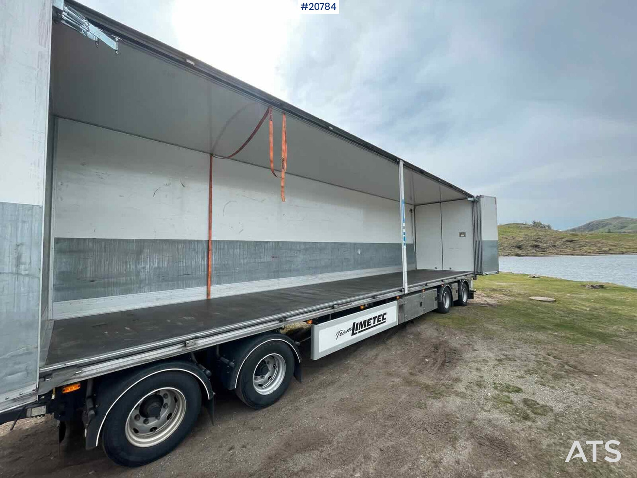 Skapbil Mercedes Actros: bilde 20