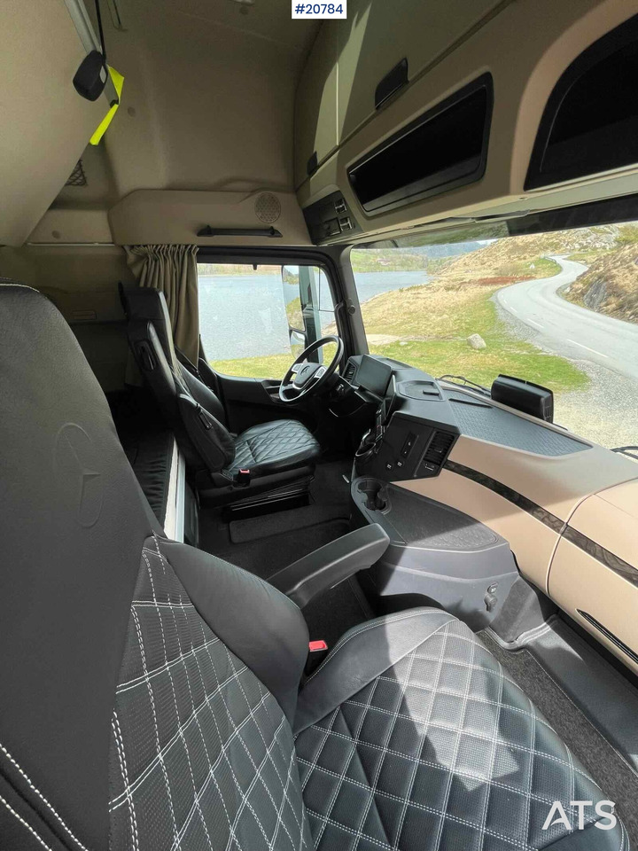 Skapbil Mercedes Actros: bilde 35