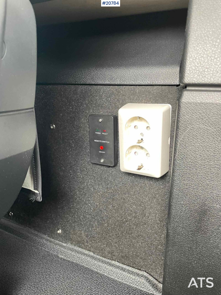 Skapbil Mercedes Actros: bilde 47