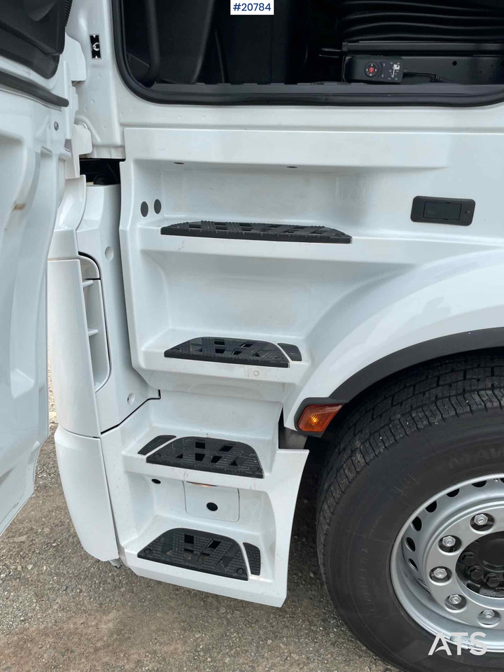 Skapbil Mercedes Actros: bilde 31