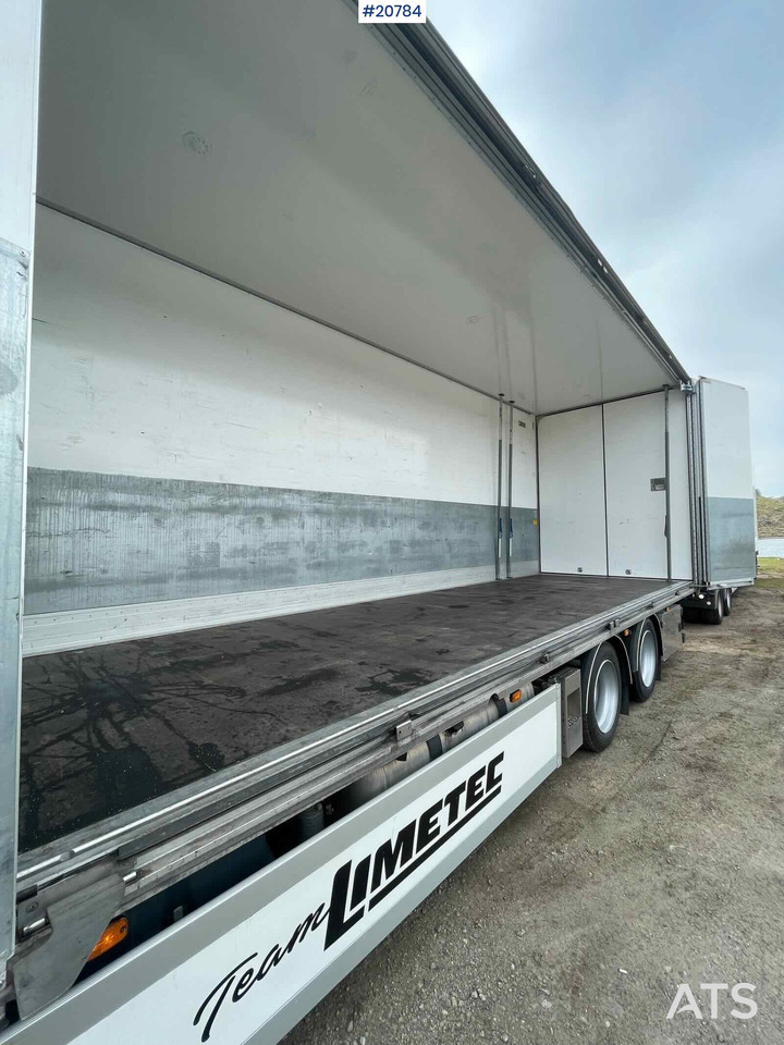 Skapbil Mercedes Actros: bilde 21