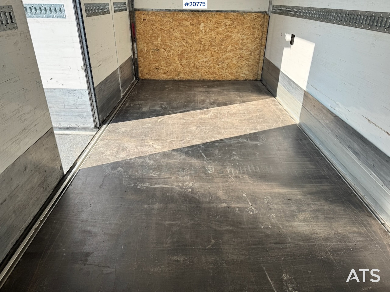 Skapbil Mercedes Actros: bilde 25 Skapbil Mercedes Actros: bilde 25