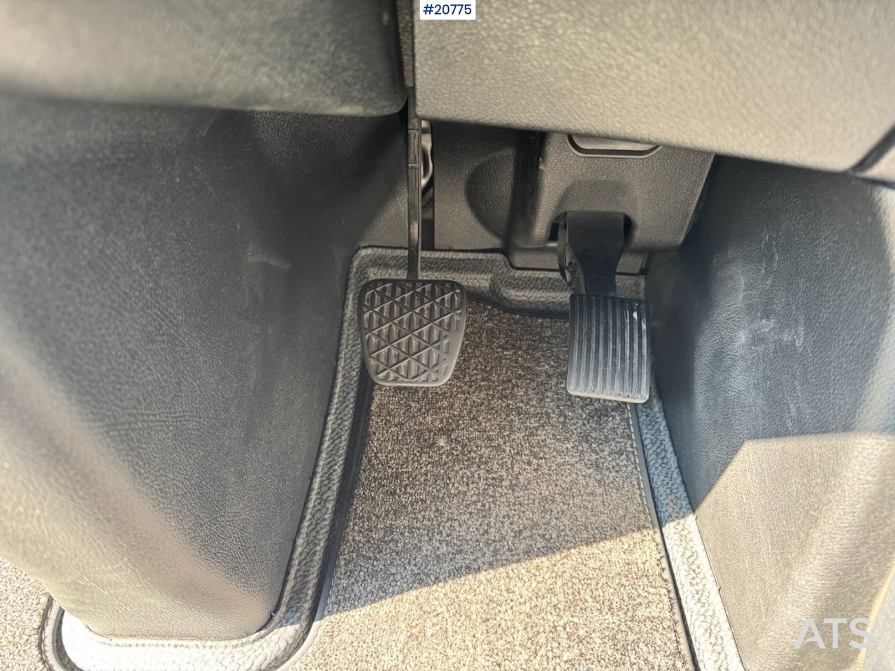 Skapbil Mercedes Actros: bilde 34 Skapbil Mercedes Actros: bilde 34