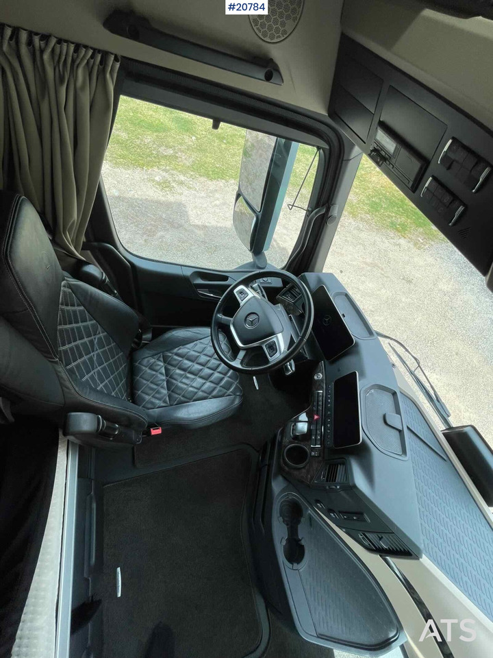 Skapbil Mercedes Actros: bilde 34