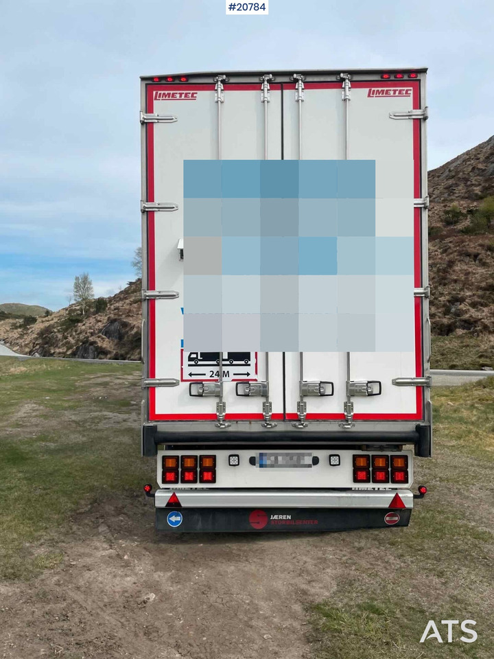 Skapbil Mercedes Actros: bilde 13