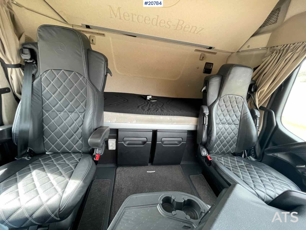 Skapbil Mercedes Actros: bilde 36