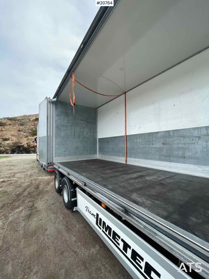 Skapbil Mercedes Actros: bilde 19