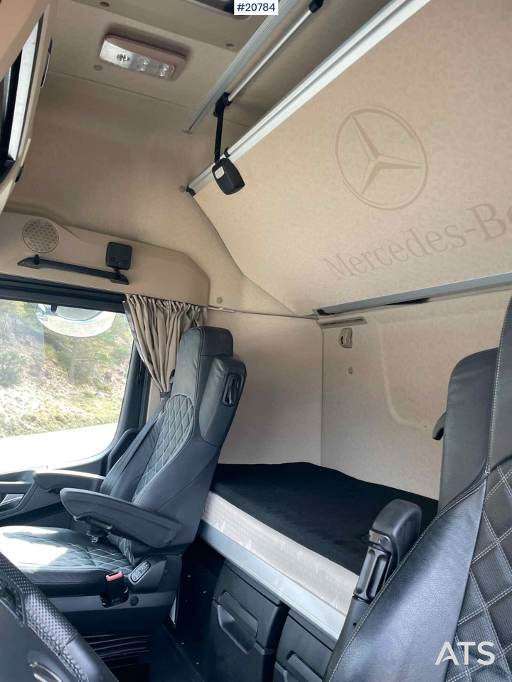 Skapbil Mercedes Actros: bilde 33