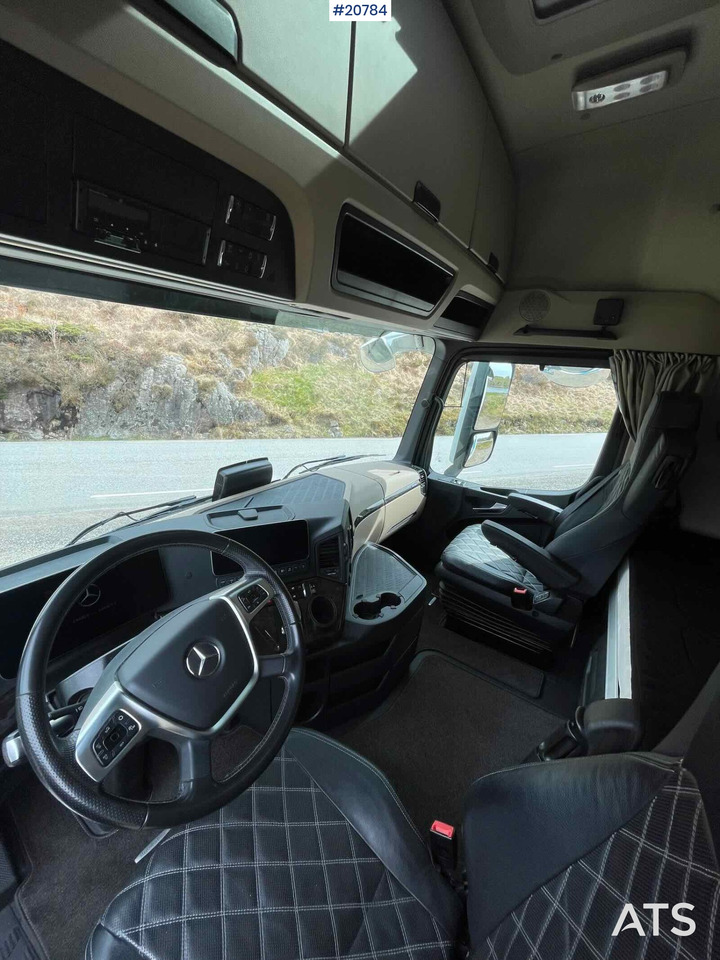 Skapbil Mercedes Actros: bilde 37