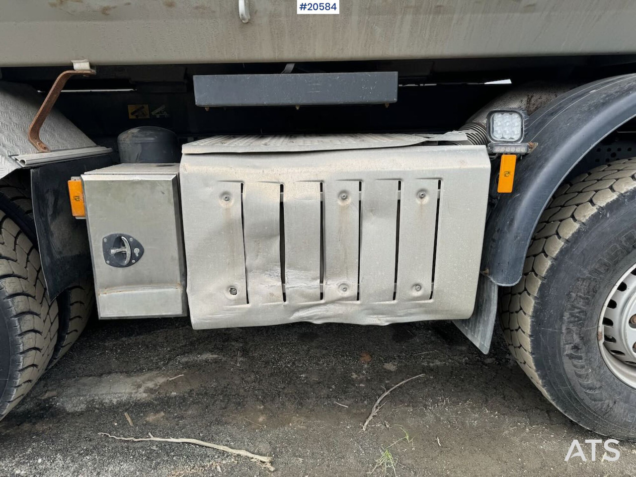 Leie Mercedes Arocs 3258 Mercedes Arocs 3258: bilde 20