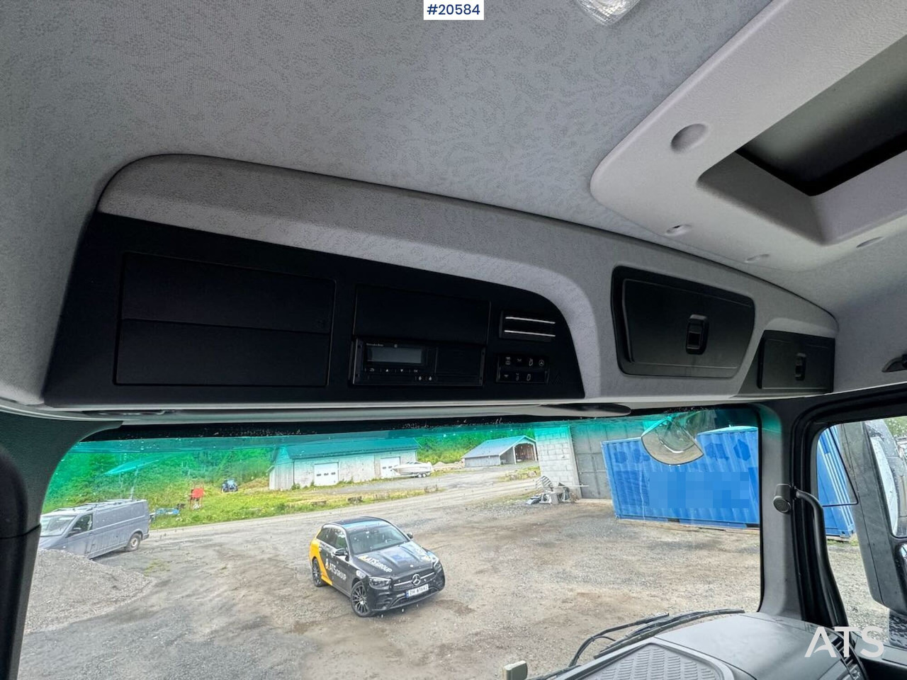 Leie Mercedes Arocs 3258 Mercedes Arocs 3258: bilde 31