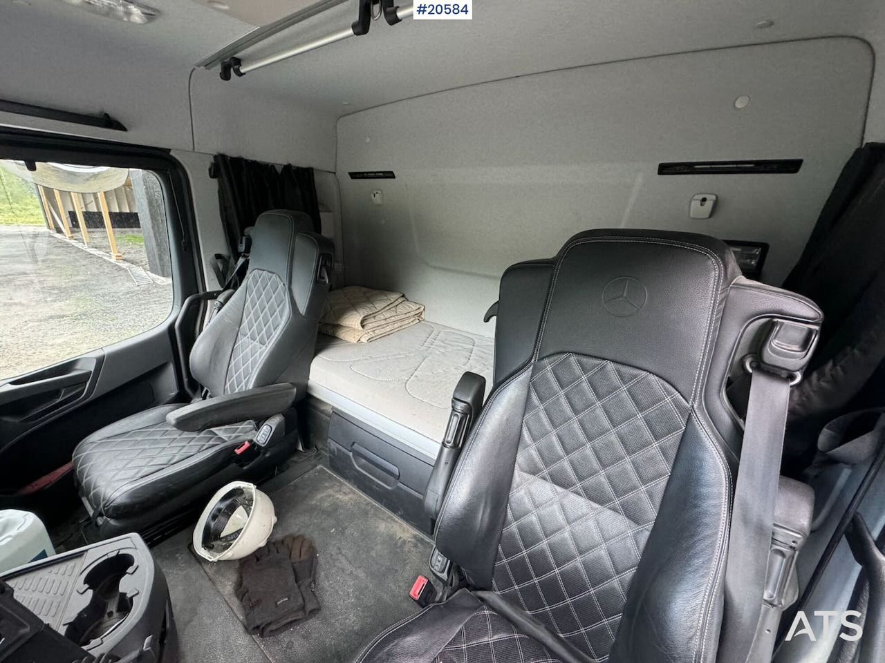 Leie Mercedes Arocs 3258 Mercedes Arocs 3258: bilde 26