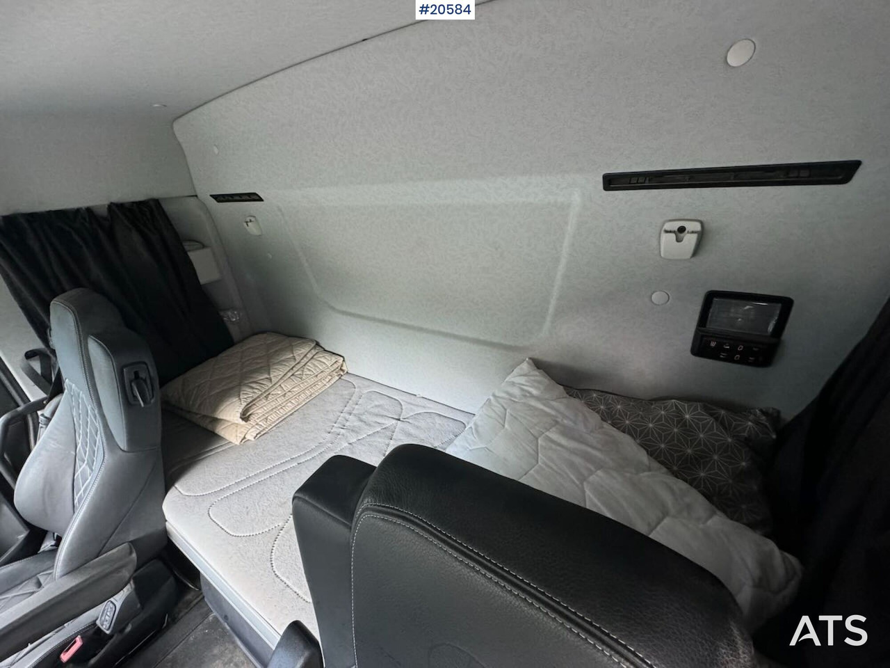 Leie Mercedes Arocs 3258 Mercedes Arocs 3258: bilde 33