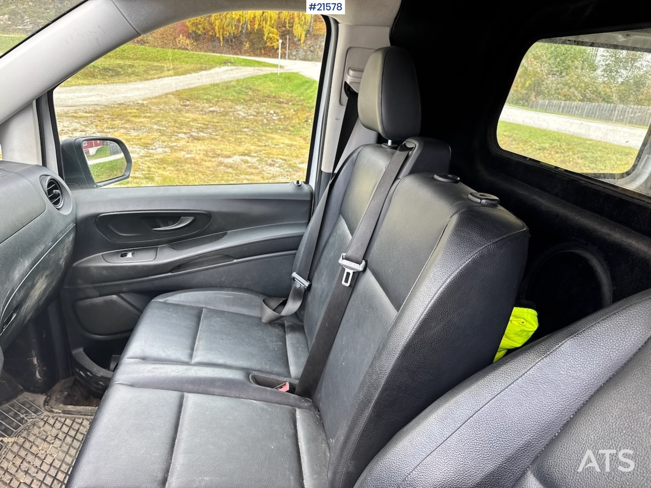 Leie Mercedes-Benz VITO Mercedes-Benz VITO: bilde 27