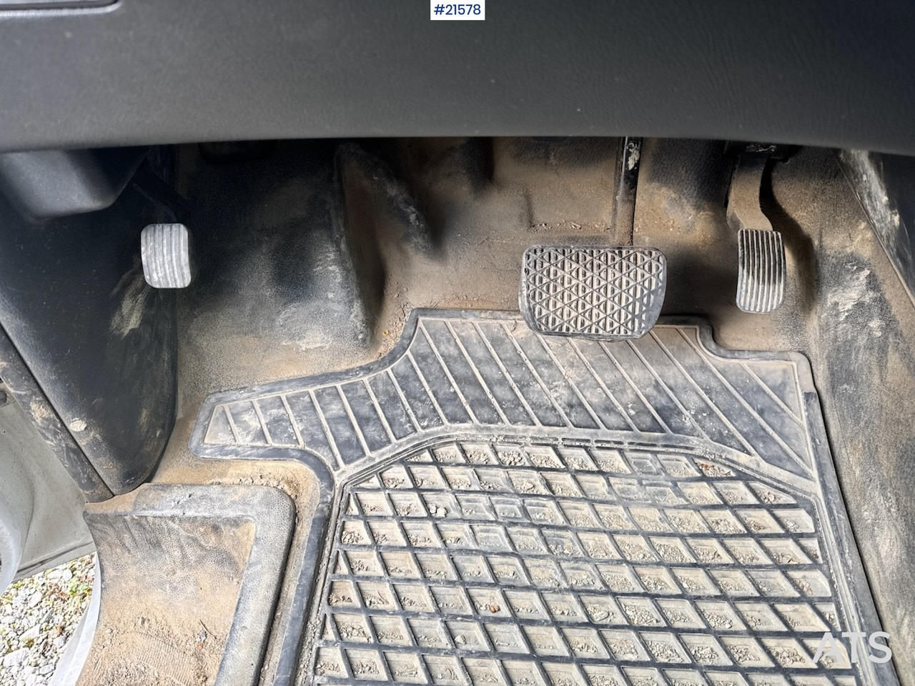 Leie Mercedes-Benz VITO Mercedes-Benz VITO: bilde 26