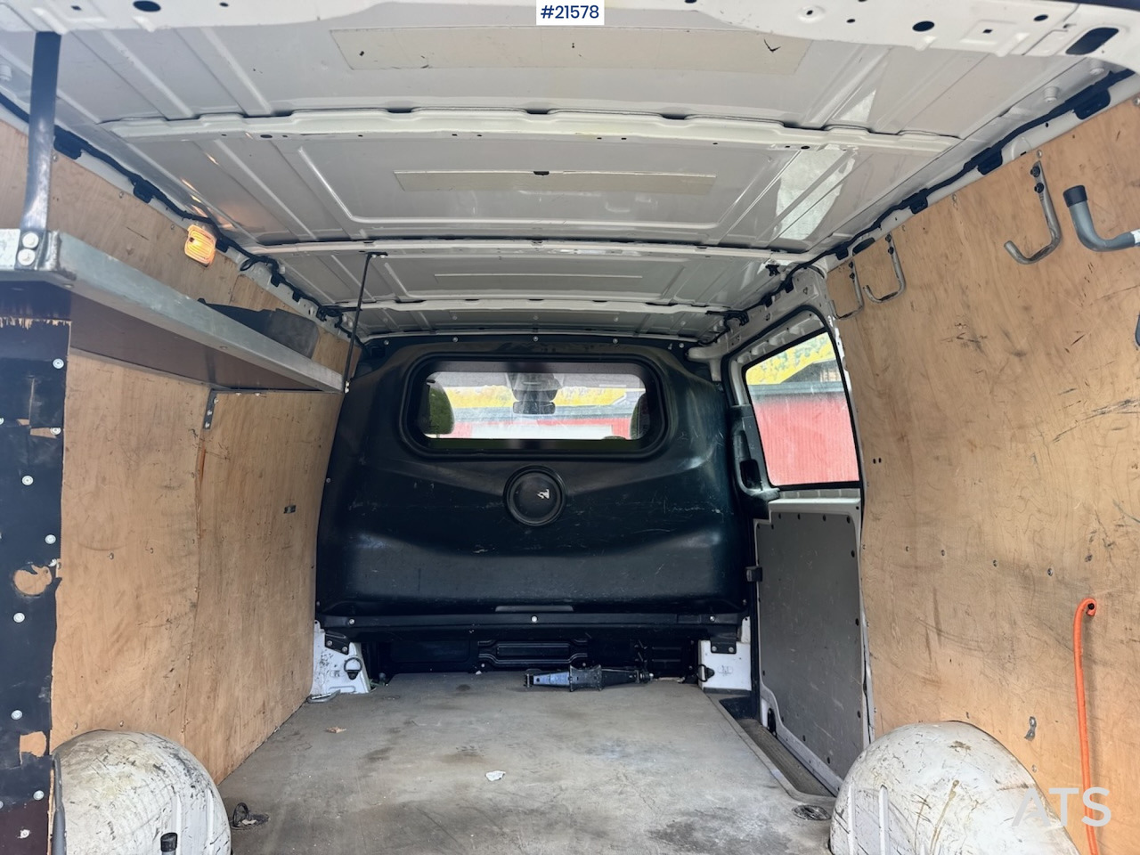 Leie Mercedes-Benz VITO Mercedes-Benz VITO: bilde 19