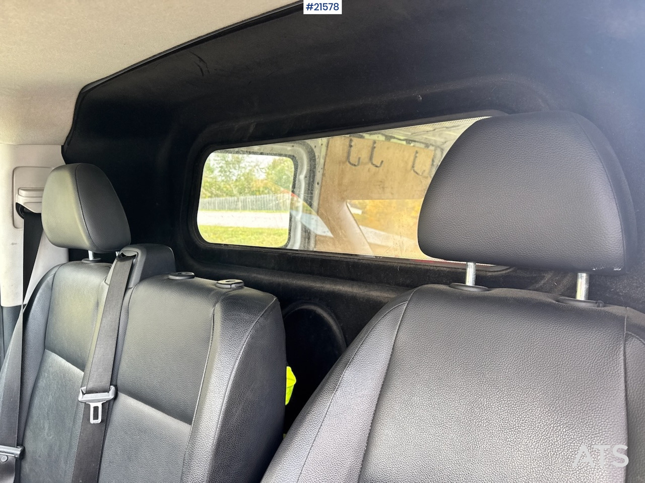 Leie Mercedes-Benz VITO Mercedes-Benz VITO: bilde 28