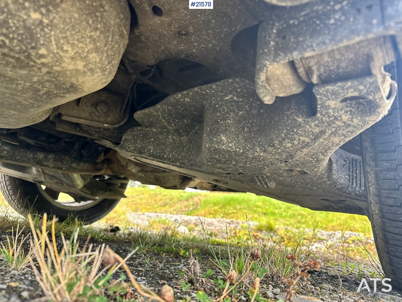 Leie Mercedes-Benz VITO Mercedes-Benz VITO: bilde 13