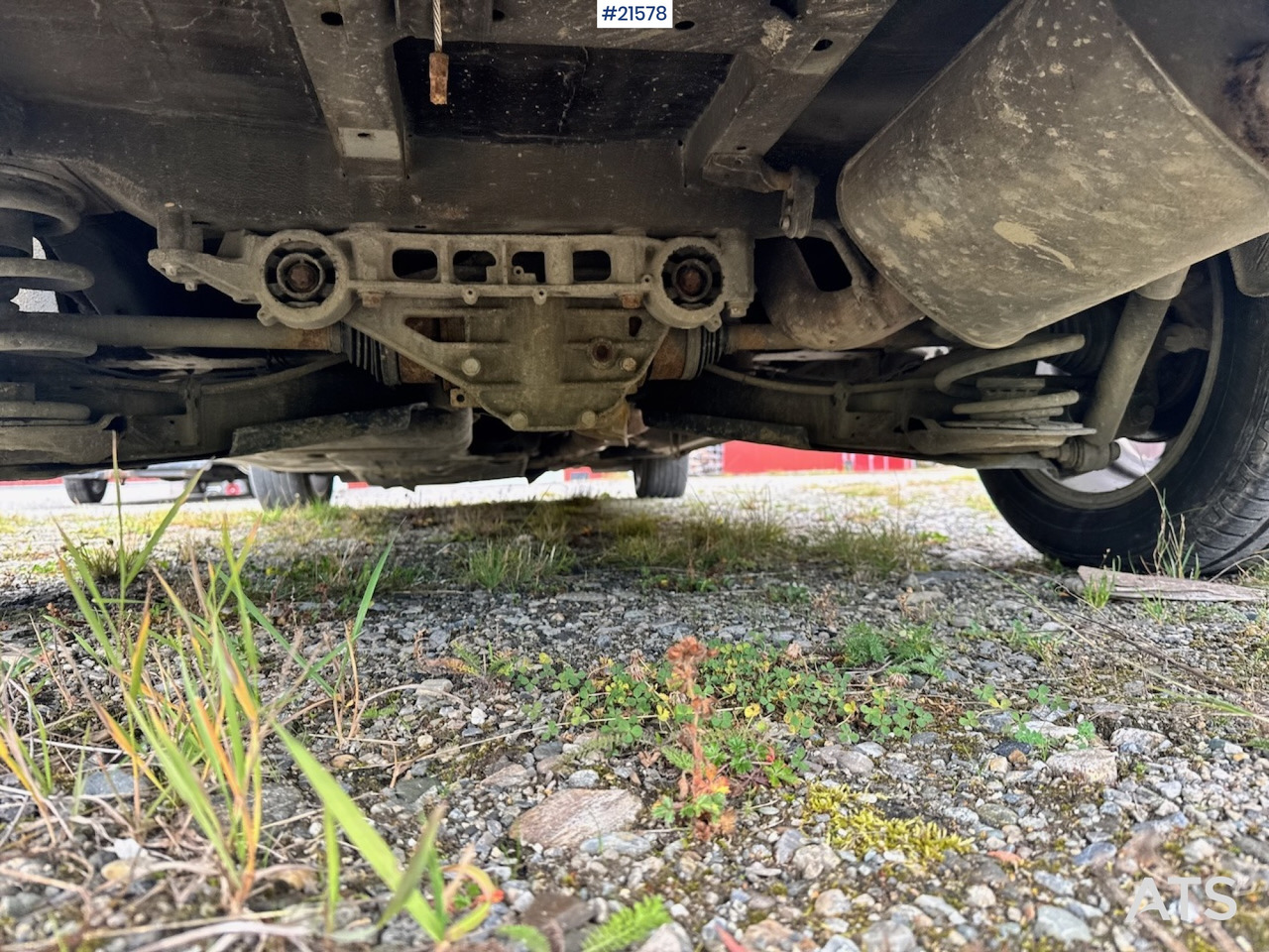 Leie Mercedes-Benz VITO Mercedes-Benz VITO: bilde 15