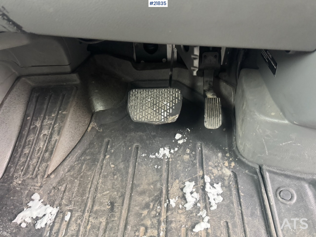 Leie Mercedes Sprinter 316 Minibuss. 9 seter og Rullestolrampe. SE VIDEO Mercedes Sprinter 316 Minibuss. 9 seter og Rullestolrampe. SE VIDEO: bilde 28