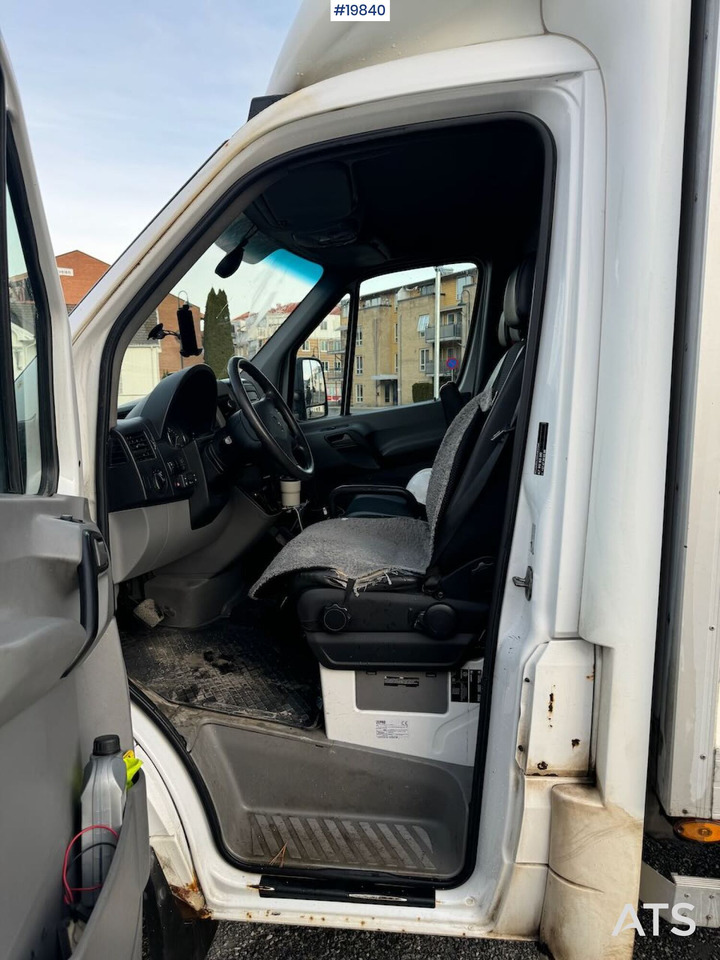Leie Mercedes Sprinter Mercedes Sprinter: bilde 26
