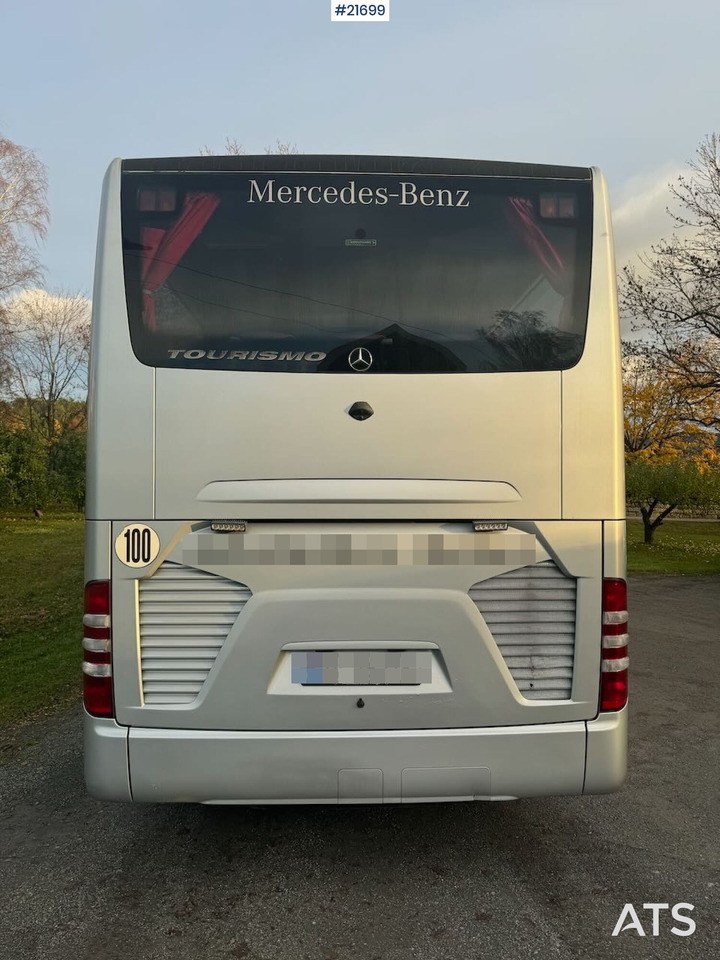 Mercedes Tourismo Turbuss. 45+2 seter. - Turistbuss: bilde 5 Mercedes Tourismo Turbuss. 45+2 seter. - Turistbuss: bilde 5