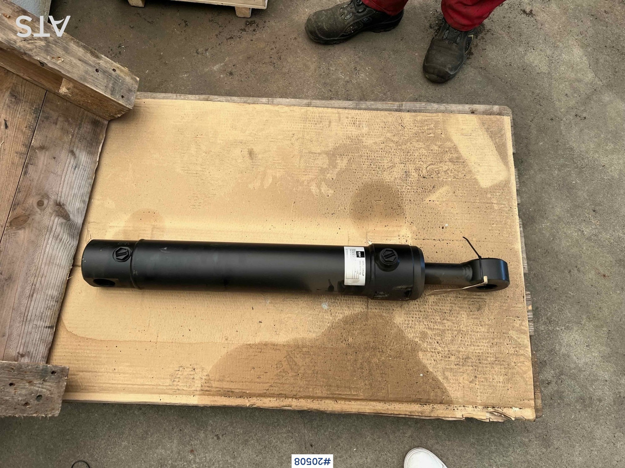 Kjeftknuser Metso C145: bilde 34 Kjeftknuser Metso C145: bilde 34