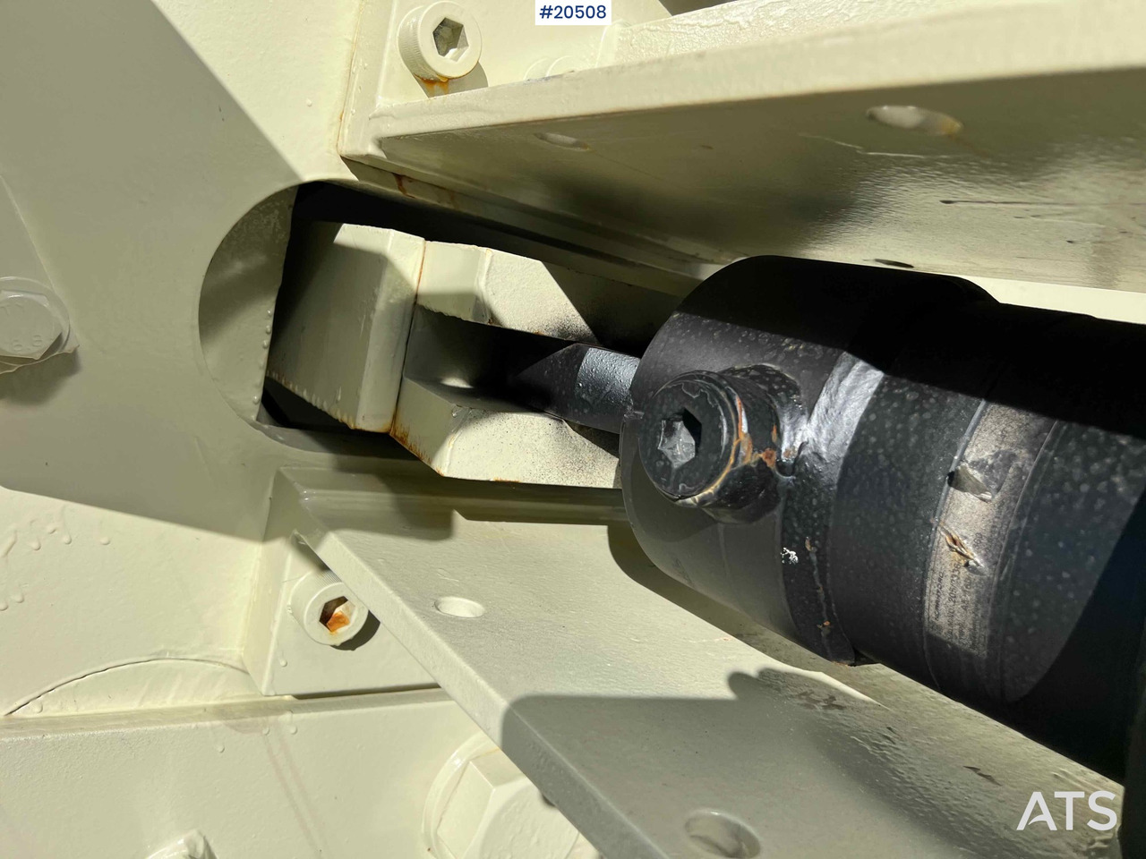 Kjeftknuser Metso C145: bilde 30 Kjeftknuser Metso C145: bilde 30