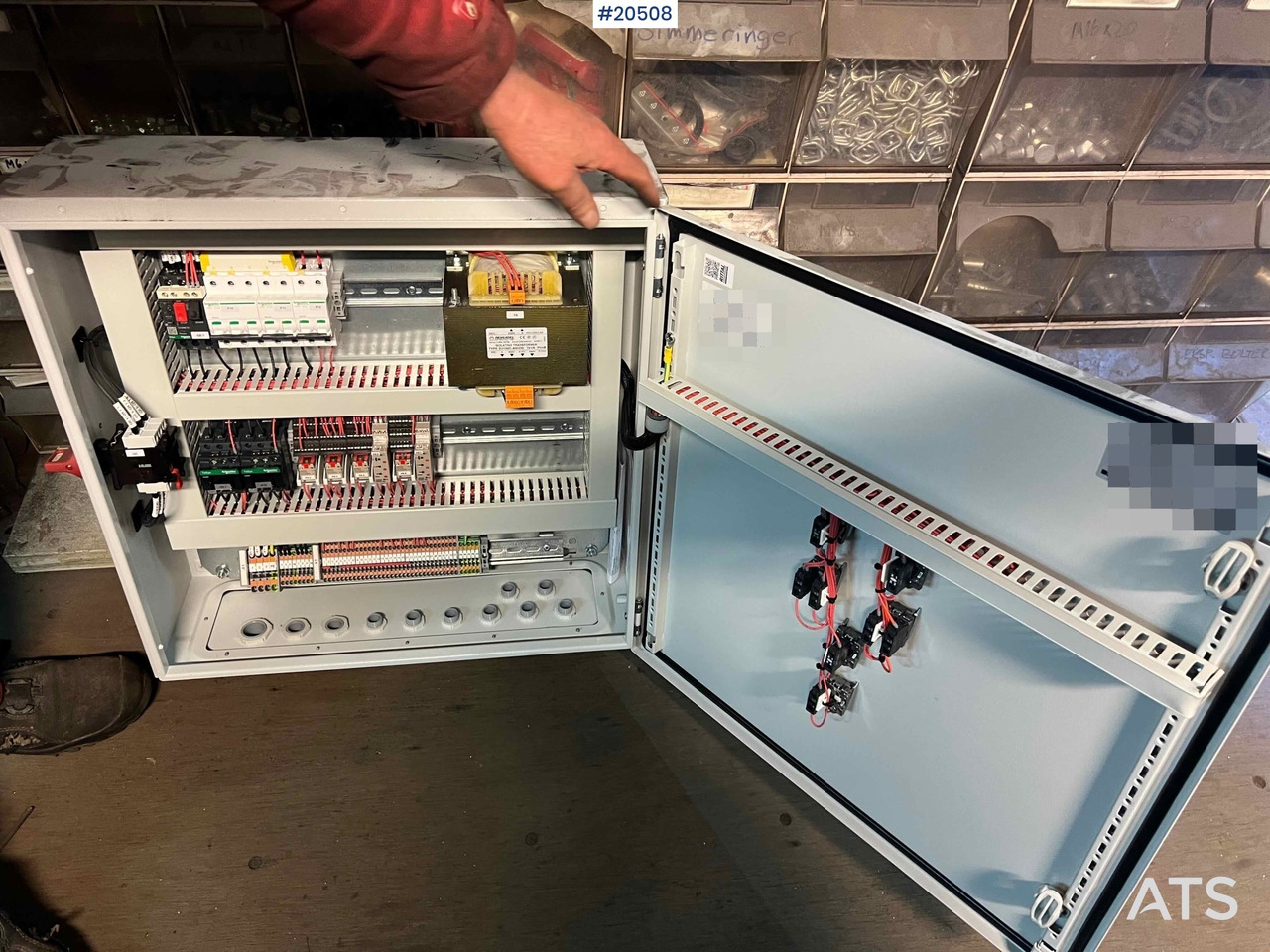 Kjeftknuser Metso C145: bilde 29 Kjeftknuser Metso C145: bilde 29