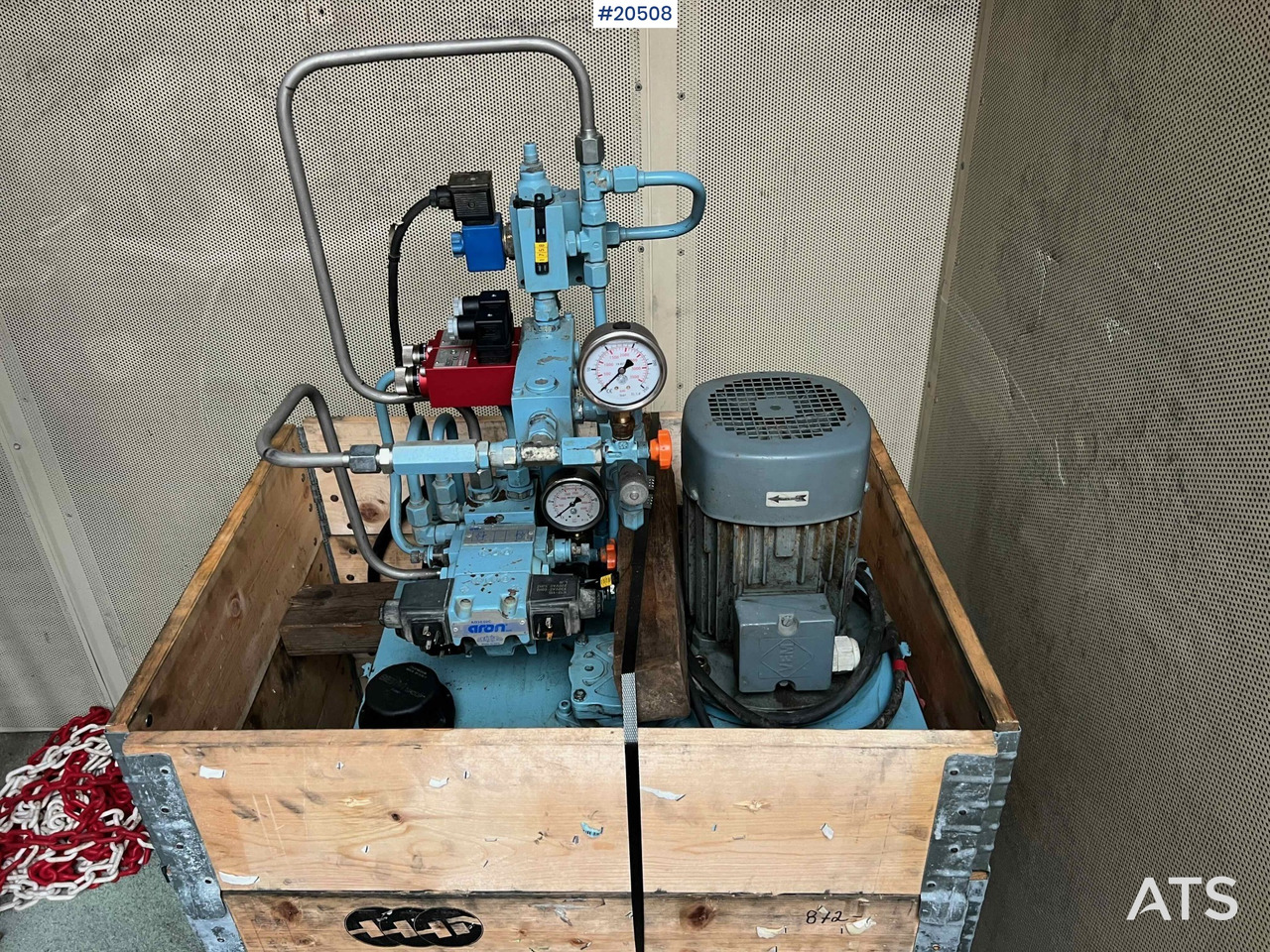 Kjeftknuser Metso C145: bilde 31 Kjeftknuser Metso C145: bilde 31