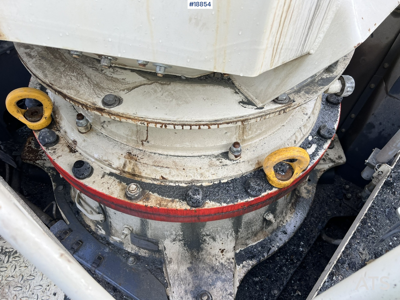 Leie Metso LokoTrack LT 220GP Konknuser m/ Forsikt Metso LokoTrack LT 220GP Konknuser m/ Forsikt: bilde 19 Leie Metso LokoTrack LT 220GP Konknuser m/ Forsikt Metso LokoTrack LT 220GP Konknuser m/ Forsikt: bilde 19