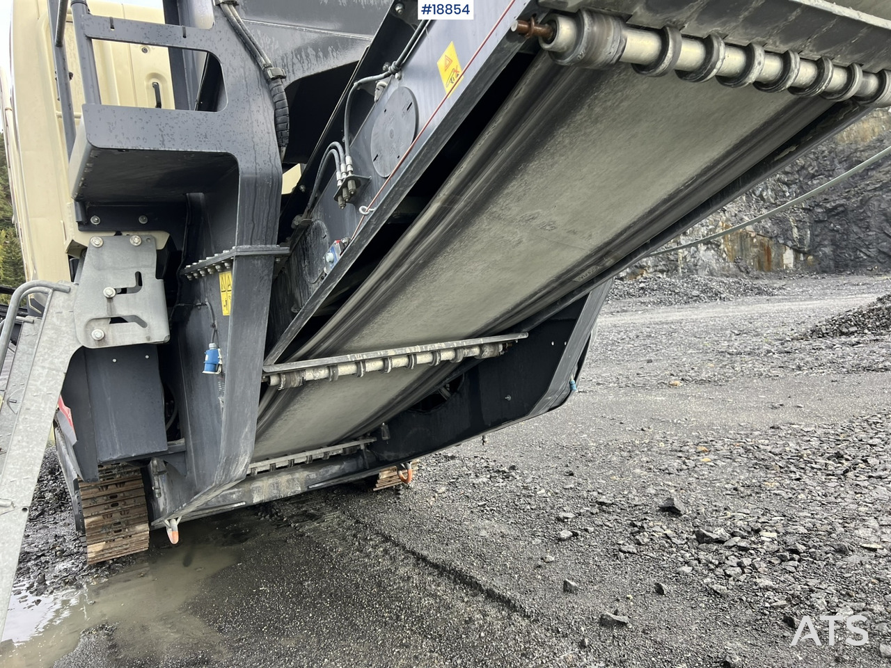 Leie Metso LokoTrack LT 220GP Konknuser m/ Forsikt Metso LokoTrack LT 220GP Konknuser m/ Forsikt: bilde 29 Leie Metso LokoTrack LT 220GP Konknuser m/ Forsikt Metso LokoTrack LT 220GP Konknuser m/ Forsikt: bilde 29