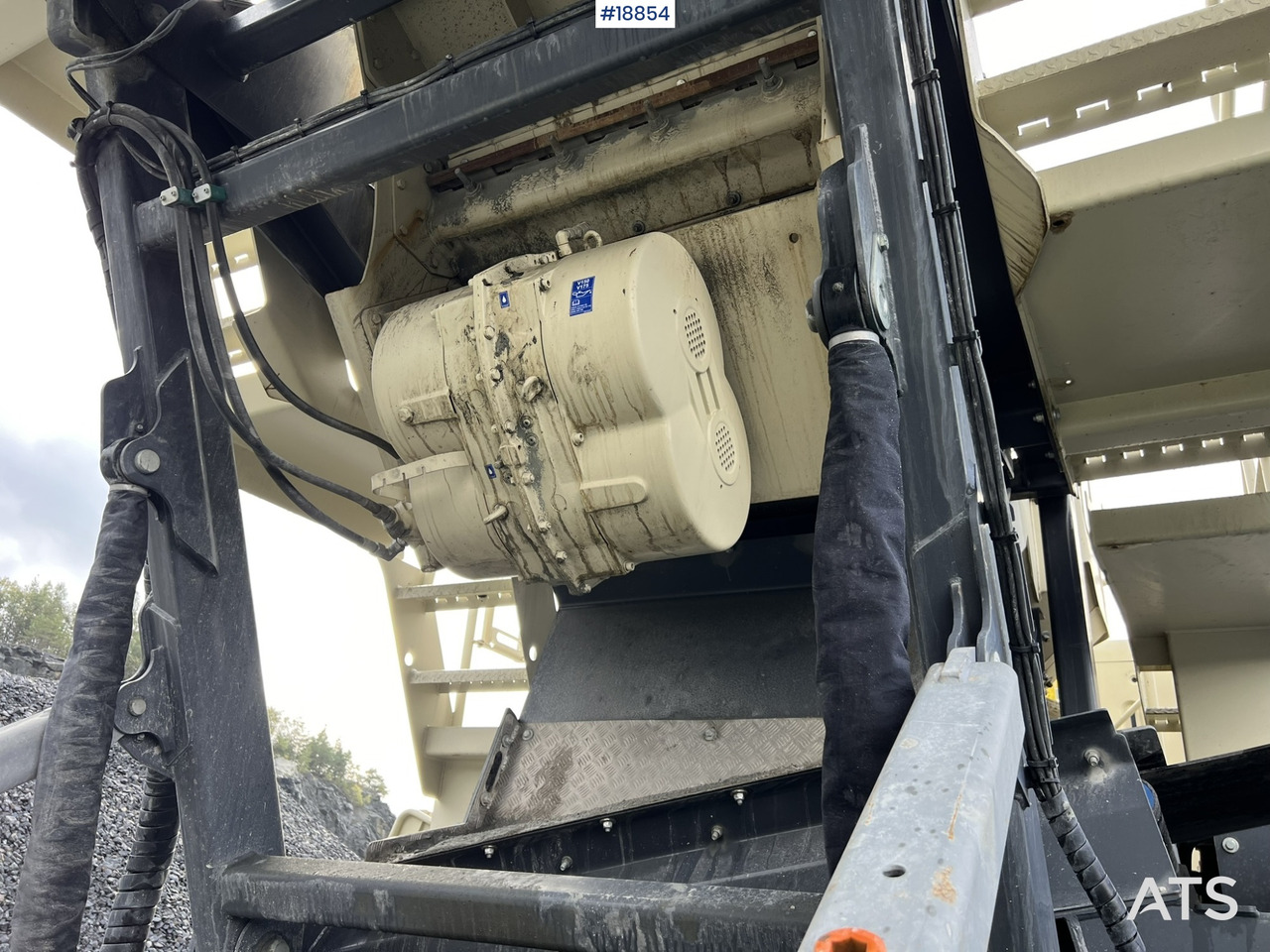 Leie Metso LokoTrack LT 220GP Konknuser m/ Forsikt Metso LokoTrack LT 220GP Konknuser m/ Forsikt: bilde 11 Leie Metso LokoTrack LT 220GP Konknuser m/ Forsikt Metso LokoTrack LT 220GP Konknuser m/ Forsikt: bilde 11